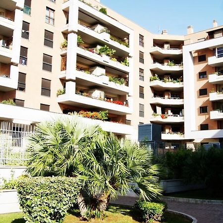 Sweet Roman Holiday Fiumicino Exterior foto