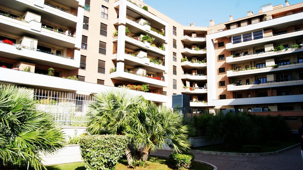 Sweet Roman Holiday Fiumicino Exterior foto